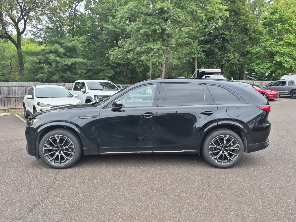 Used 2025 MAZDA CX-70 3.3 Turbo S w/ Premium Package AWD/4WD image 6