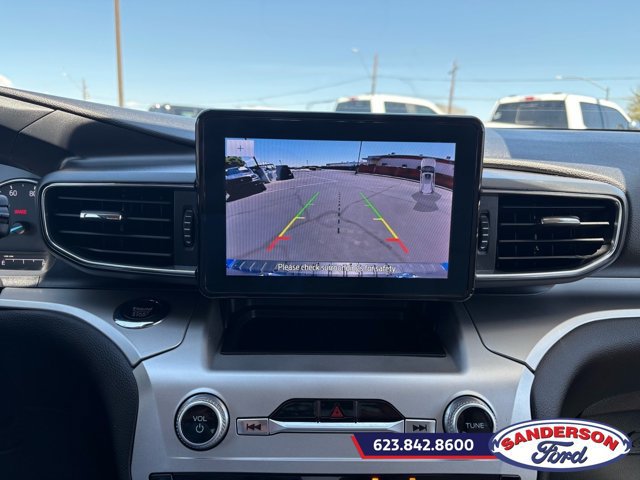 Certified 2022 Ford Explorer XLT w/ Equipment Group 202A RWD image 19