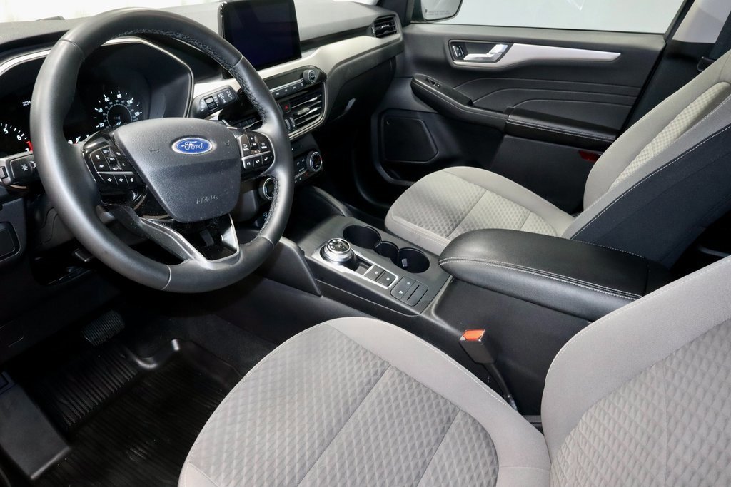 Certified 2021 Ford Escape SE w/ Convenience Package image 24