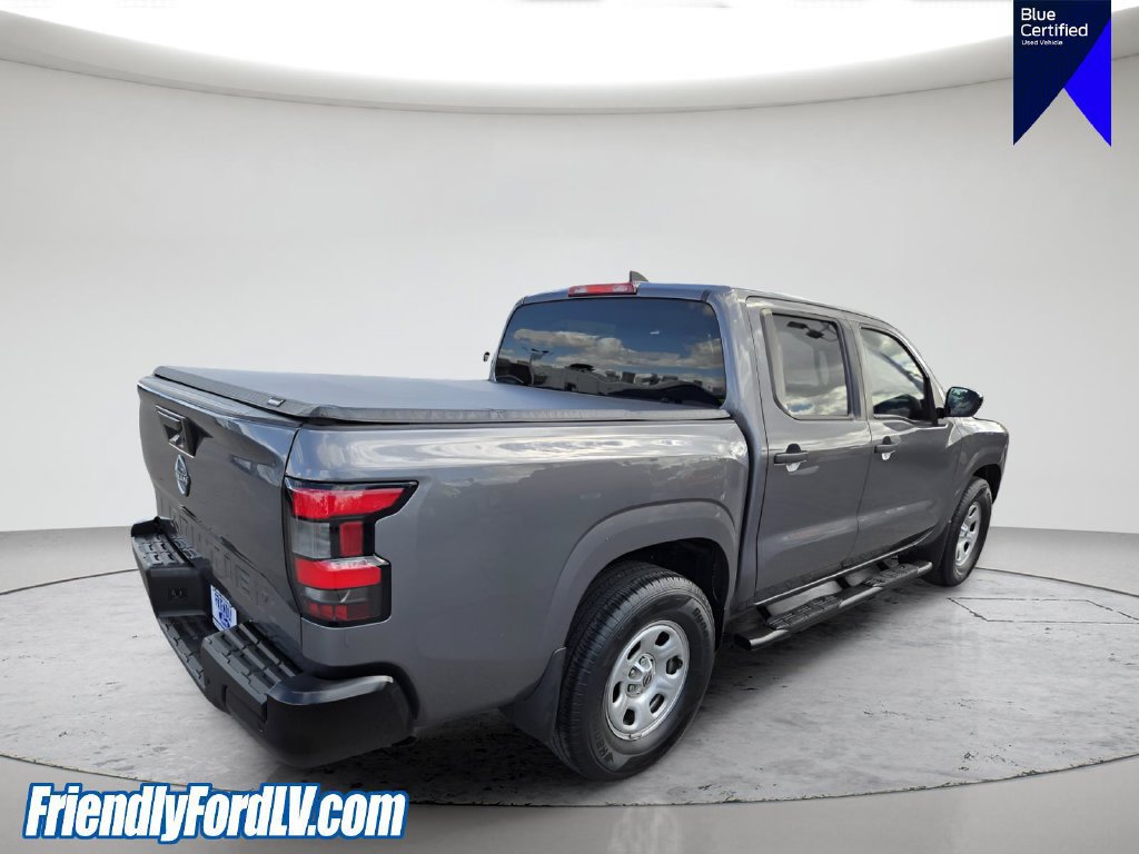 Used 2022 Nissan Frontier S w/ Technology Package RWD image 6