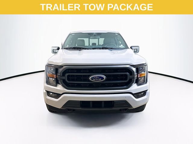 Certified 2023 Ford F150 XLT w/ Equipment Group 301A Mid image 7