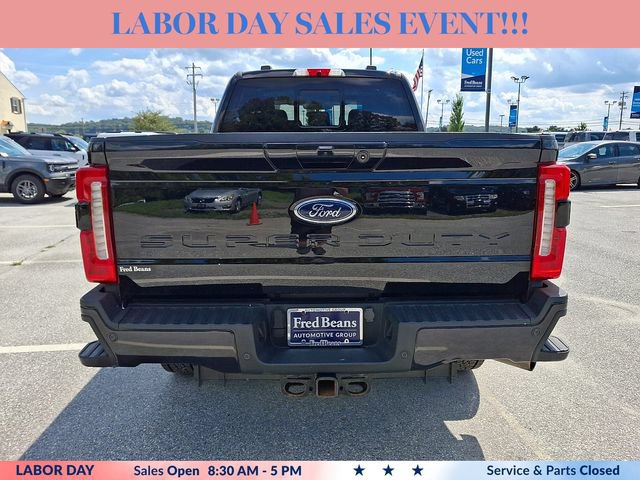 Certified 2023 Ford F250 Lariat w/ Lariat Ultimate Package AWD/4WD image 9