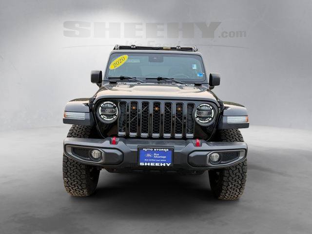 Used 2020 Jeep Gladiator Rubicon AWD/4WD image 19