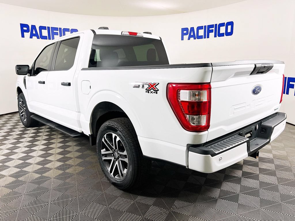 Certified 2023 Ford F150 XL w/ STX Appearance Package AWD/4WD image 6