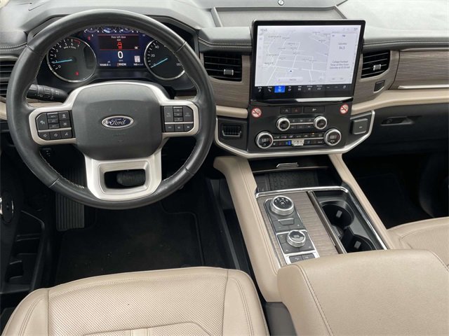 Certified 2024 Ford Expedition Max Limited image 13