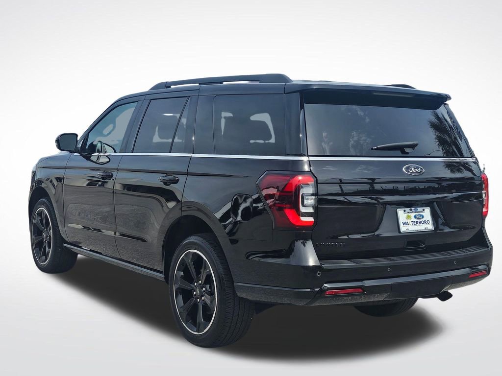 Certified 2024 Ford Expedition Limited RWD image 22