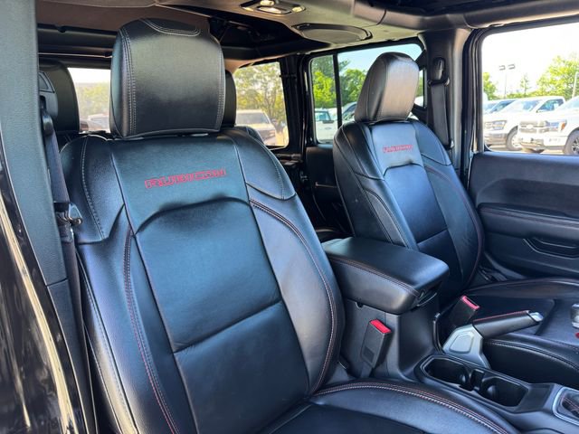 Used 2019 Jeep Wrangler Unlimited Rubicon w/ Dual Top Group AWD/4WD image 19
