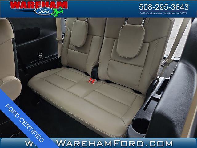 Certified 2022 Ford Explorer XLT w/ Equipment Group 202A AWD/4WD image 37