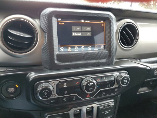 Used 2020 Jeep Wrangler Sport image 20