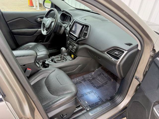 Used 2019 Jeep Cherokee Limited AWD/4WD image 21