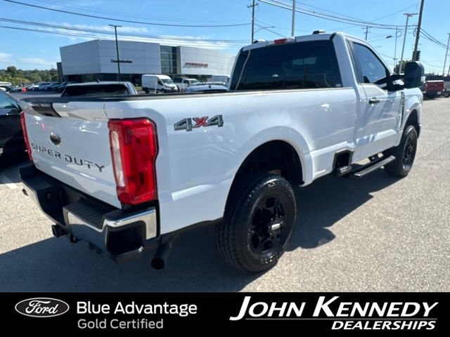 Certified 2023 Ford F250 XL w/ Snow Plow/Camper Package AWD/4WD image 25