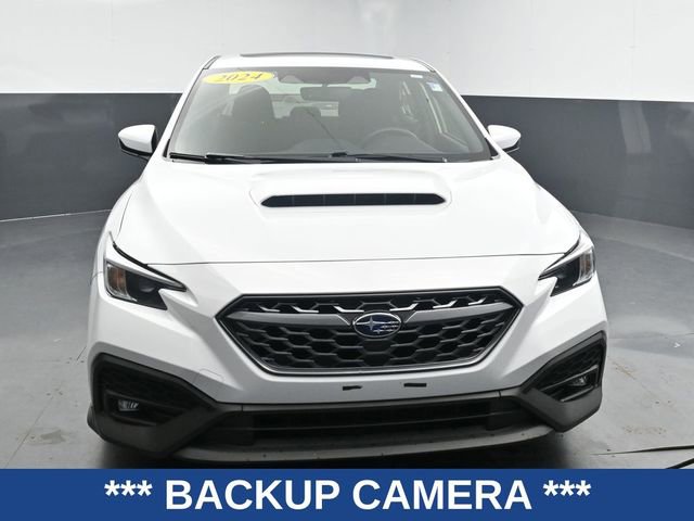 Used 2024 Subaru WRX Premium AWD/4WD video 4