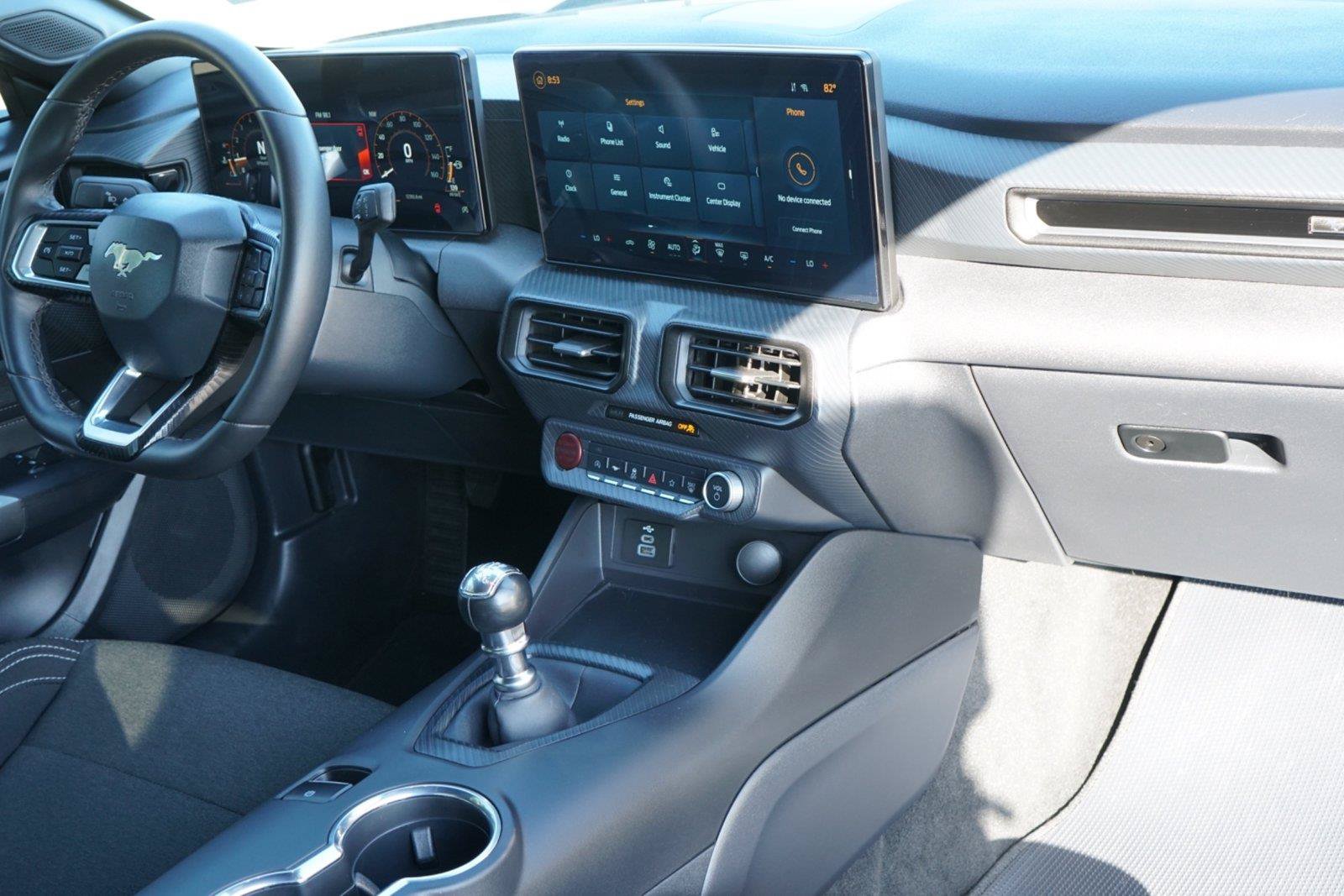 Certified 2025 Ford Mustang GT RWD image 25