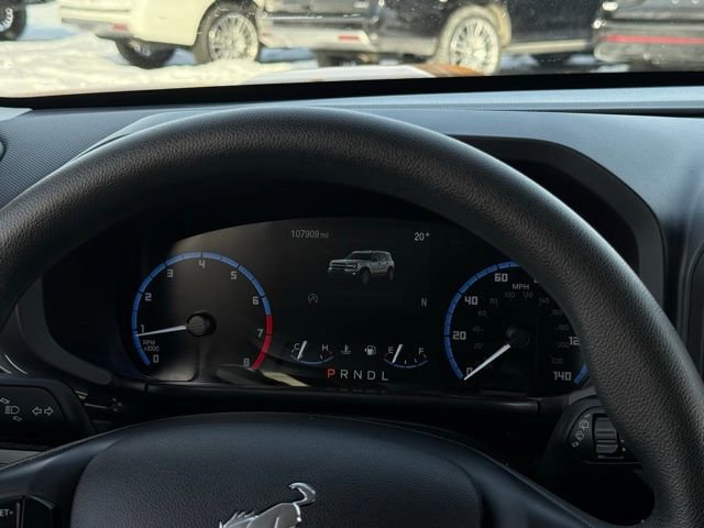 Certified 2022 Ford Bronco Sport Big Bend image 21