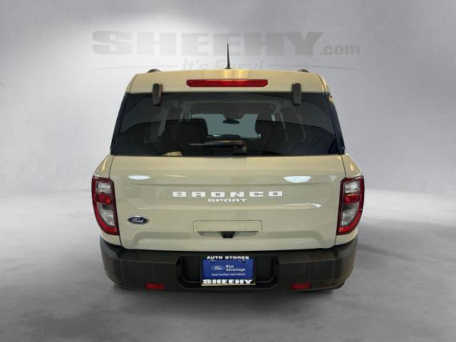 Certified 2024 Ford Bronco Sport Big Bend w/ Convenience Package AWD/4WD image 13