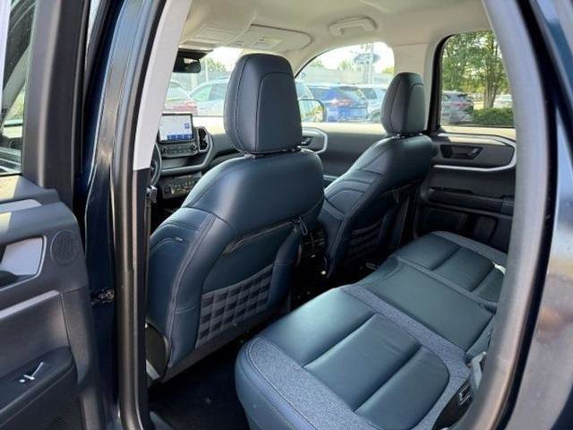 Certified 2023 Ford Bronco Sport Outer Banks w/ Tech Package image 15