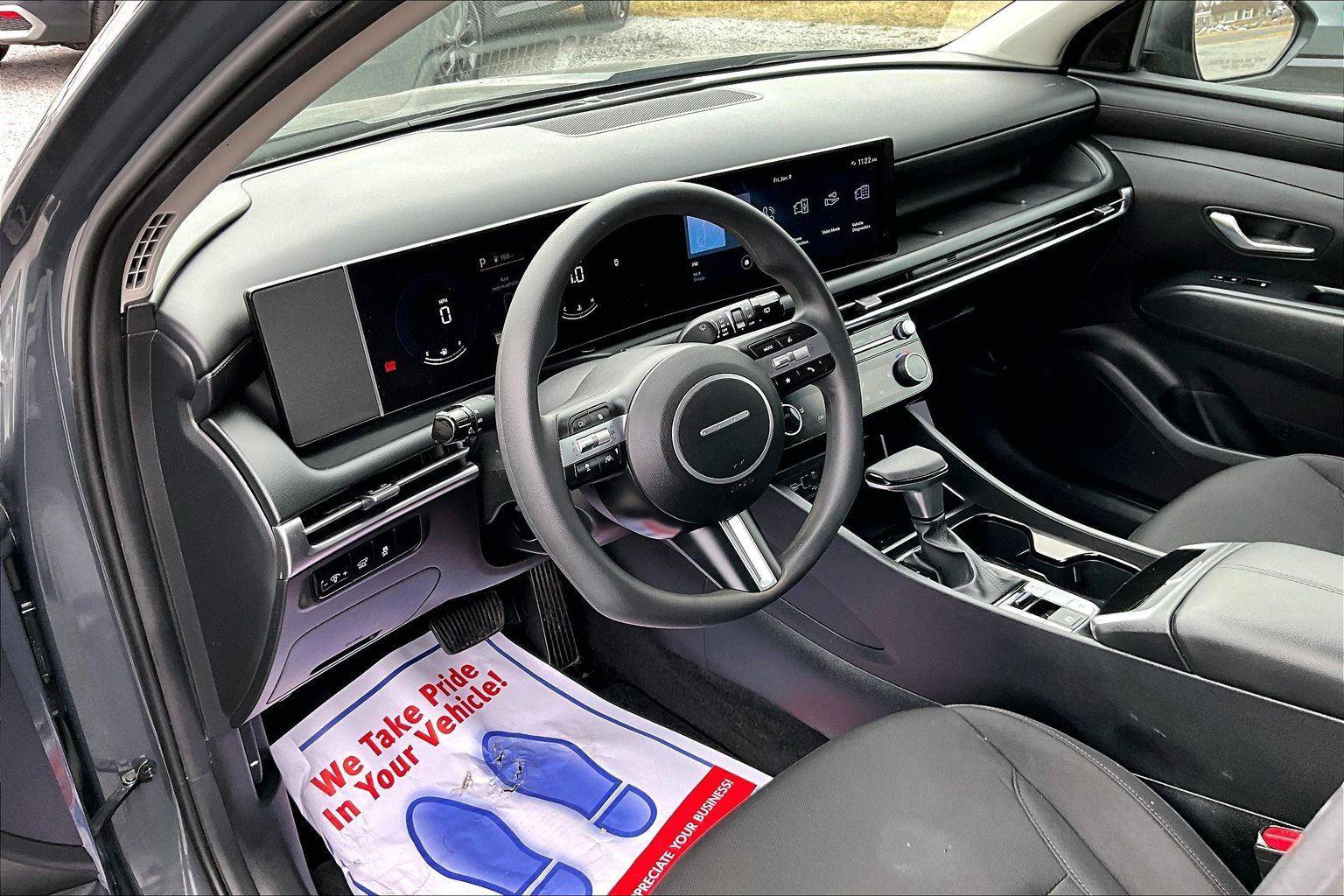 Used 2025 Hyundai Tucson SEL image 11