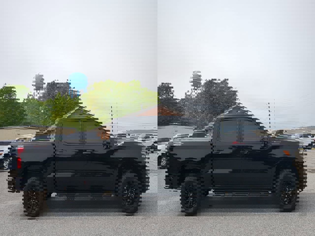 Used 2024 Chevrolet Silverado 1500 Custom Trail Boss image 6