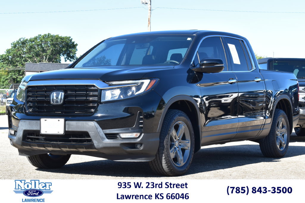 Used 2023 Honda Ridgeline RTL-E