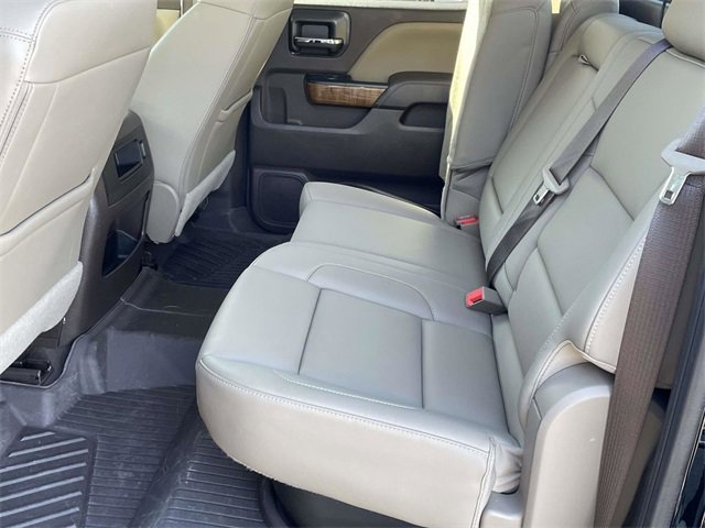 Used 2018 GMC Sierra 1500 SLT w/ SLT Premium Package image 5