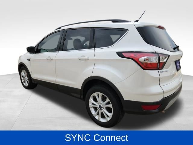 Certified 2018 Ford Escape SE w/ SE Sync 3 Package image 3