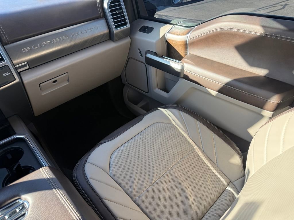 Certified 2019 Ford F250 Limited image 19