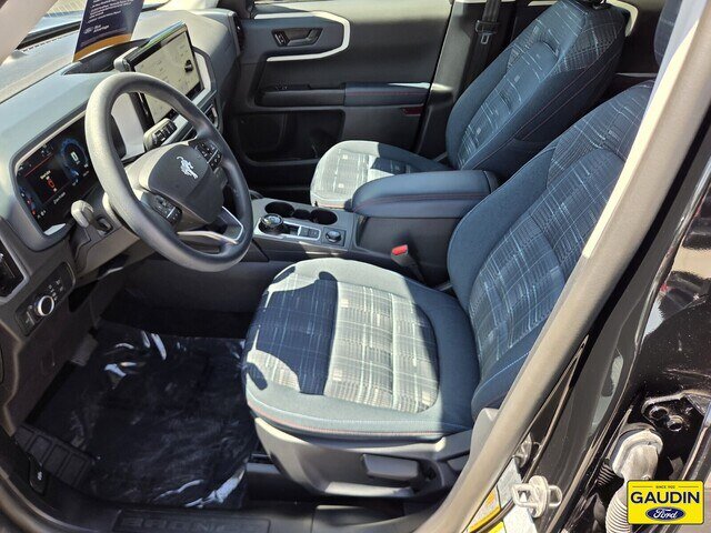 Certified 2025 Ford Bronco Sport Heritage AWD/4WD image 11