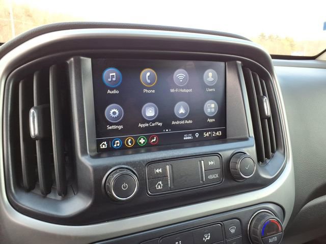 Used 2019 Chevrolet Colorado ZR2 w/ Colorado ZR2 Bison Edition image 26