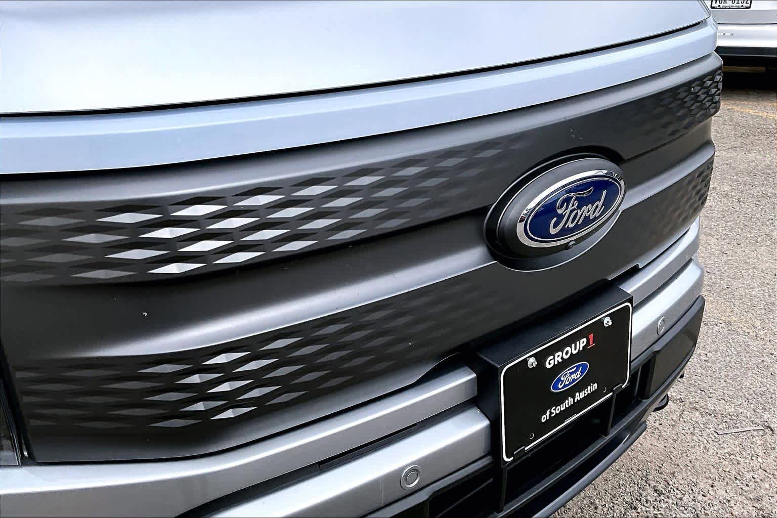 Certified 2023 Ford F150 Lightning XLT w/ Equipment Group 312A High AWD/4WD image 29