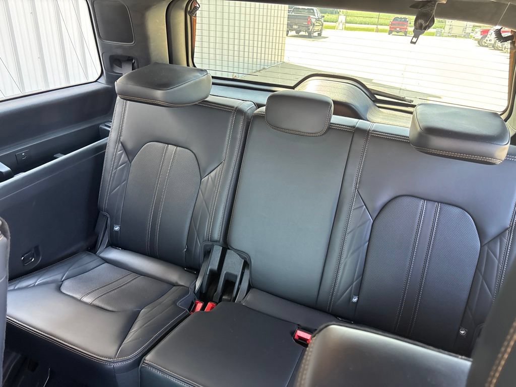 Certified 2024 Ford Expedition Platinum AWD/4WD image 32