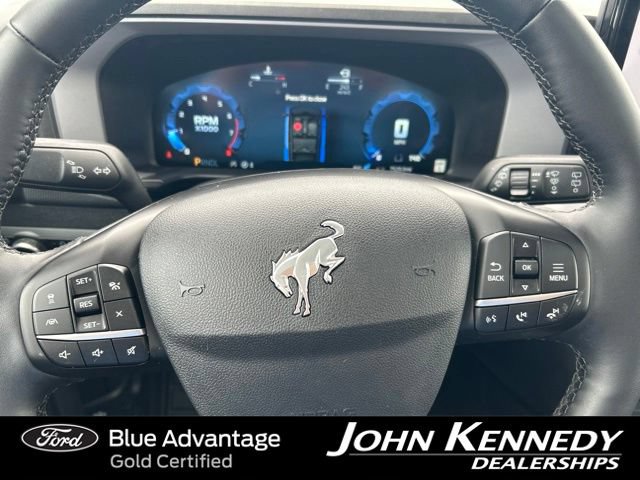Certified 2025 Ford Bronco Sport Outer Banks w/ Outer Banks Tech Package+ AWD/4WD image 21