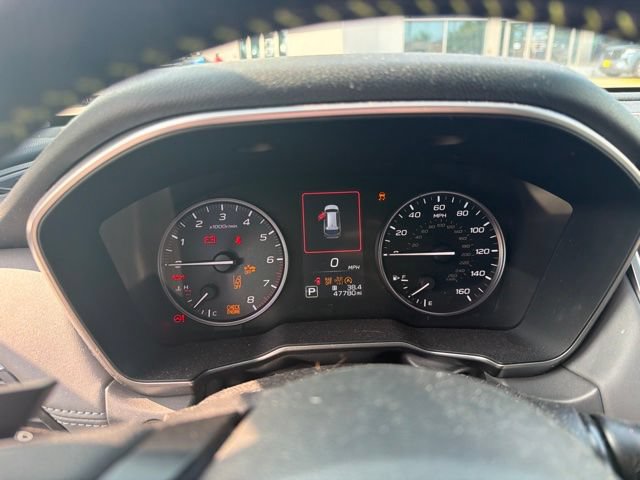 Used 2024 Subaru Outback Onyx Edition AWD/4WD image 7