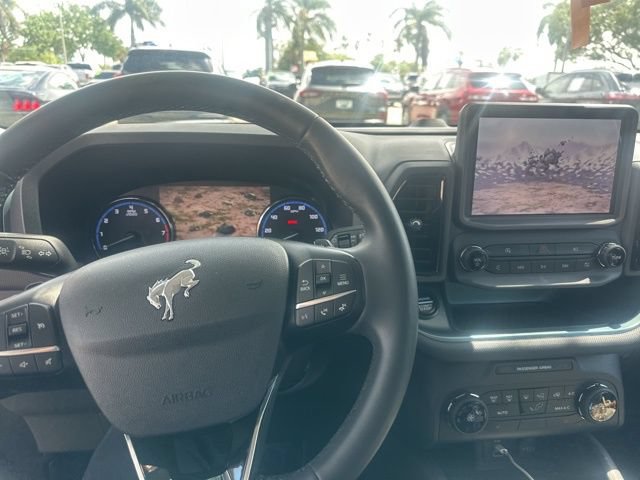 Certified 2024 Ford Bronco Sport Badlands AWD/4WD image 6