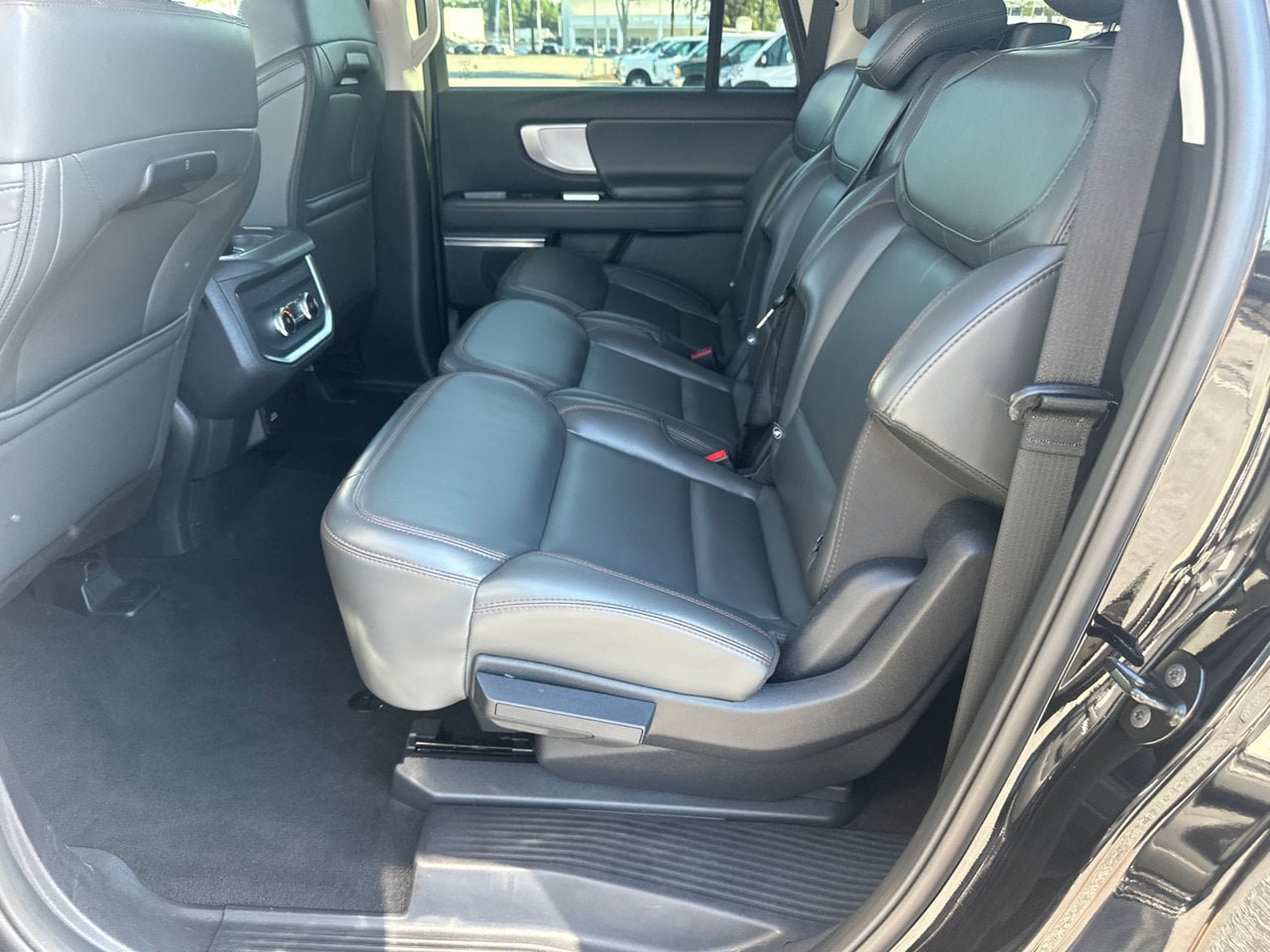 Certified 2025 Ford Expedition Max Active RWD image 23