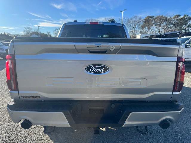 Certified 2024 Ford F150 Tremor w/ Bed Utility Package image 5