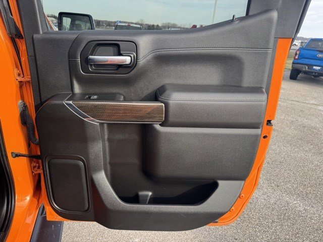 Used 2022 Chevrolet Silverado 1500 LT Trail Boss w/ Safety Package image 29