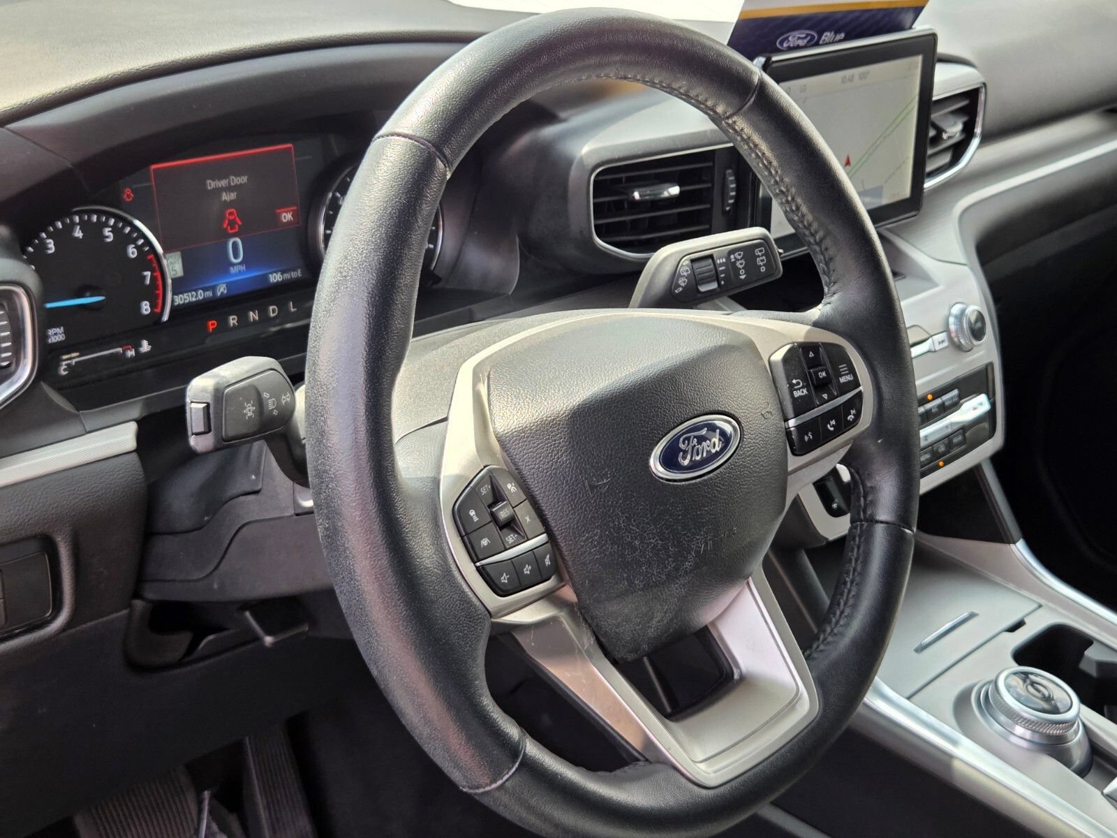Certified 2023 Ford Explorer XLT w/ Equipment Group 202A AWD/4WD image 19