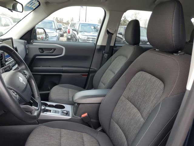 Certified 2022 Ford Bronco Sport Big Bend w/ Convenience Package image 10