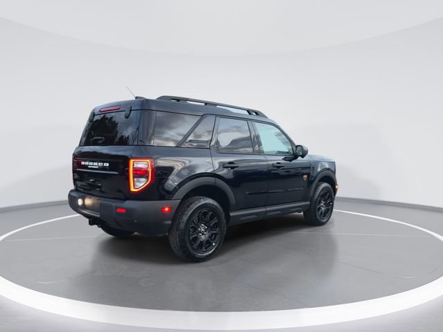 Certified 2025 Ford Bronco Sport Badlands image 4