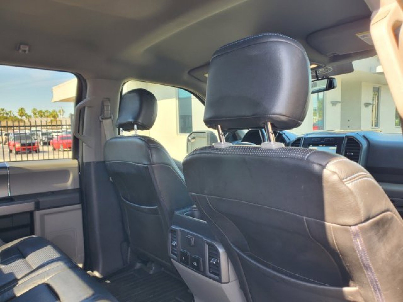 Certified 2018 Ford F150 XLT w/ Equipment Group 302A Luxury image 31