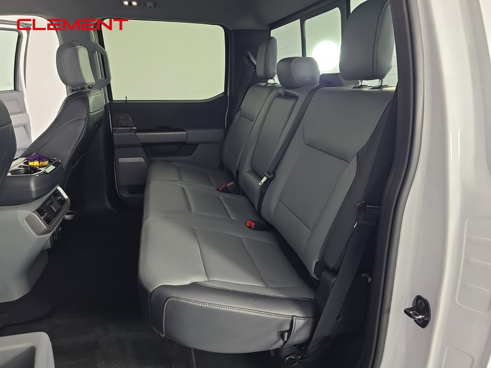 Certified 2023 Ford F150 Lariat w/ Equipment Group 502A High image 29