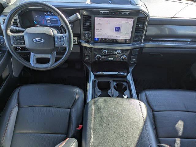 Certified 2023 Ford F250 Lariat w/ Tow Technology Package AWD/4WD image 15
