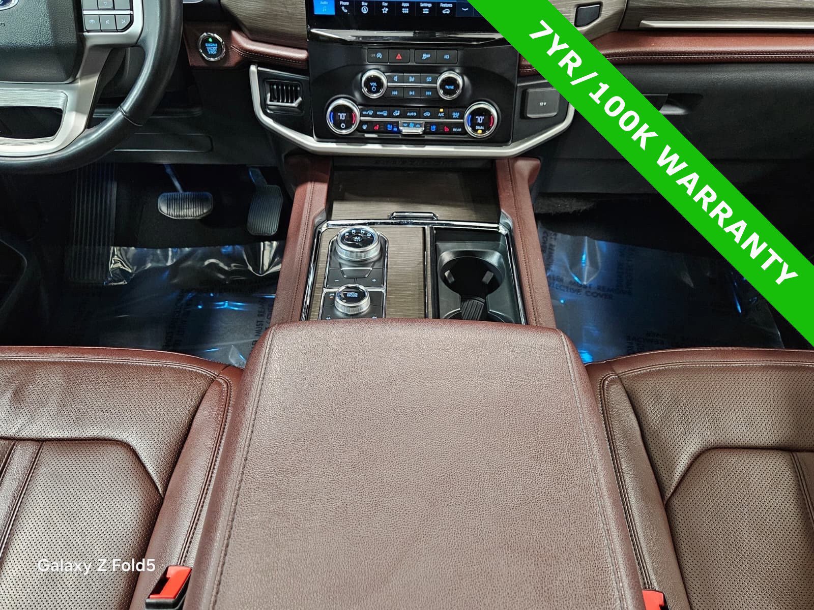 Certified 2024 Ford Expedition Limited image 23