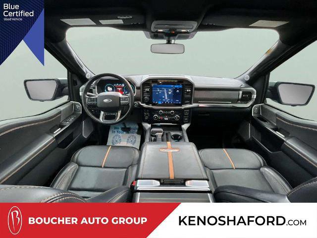 Certified 2021 Ford F150 Platinum w/ Equipment Group 701A High image 15