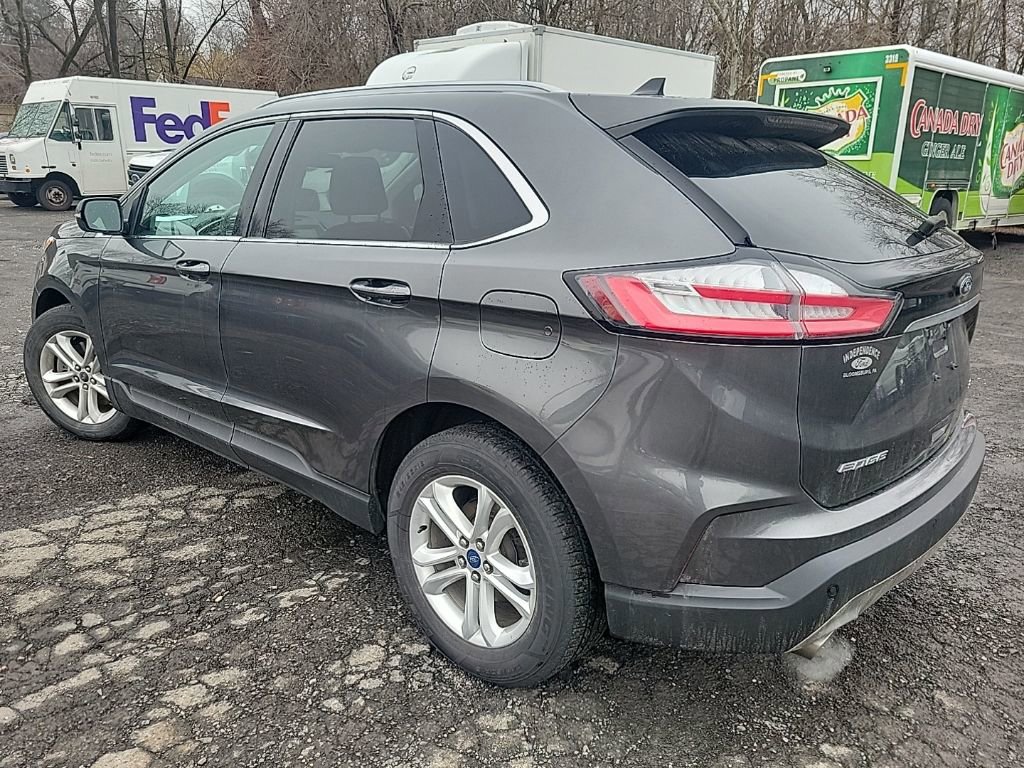 Certified 2020 Ford Edge SEL w/ Cold Weather Package image 5