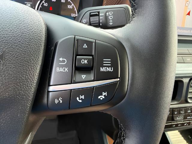 Certified 2024 Ford Maverick Lariat AWD/4WD image 22
