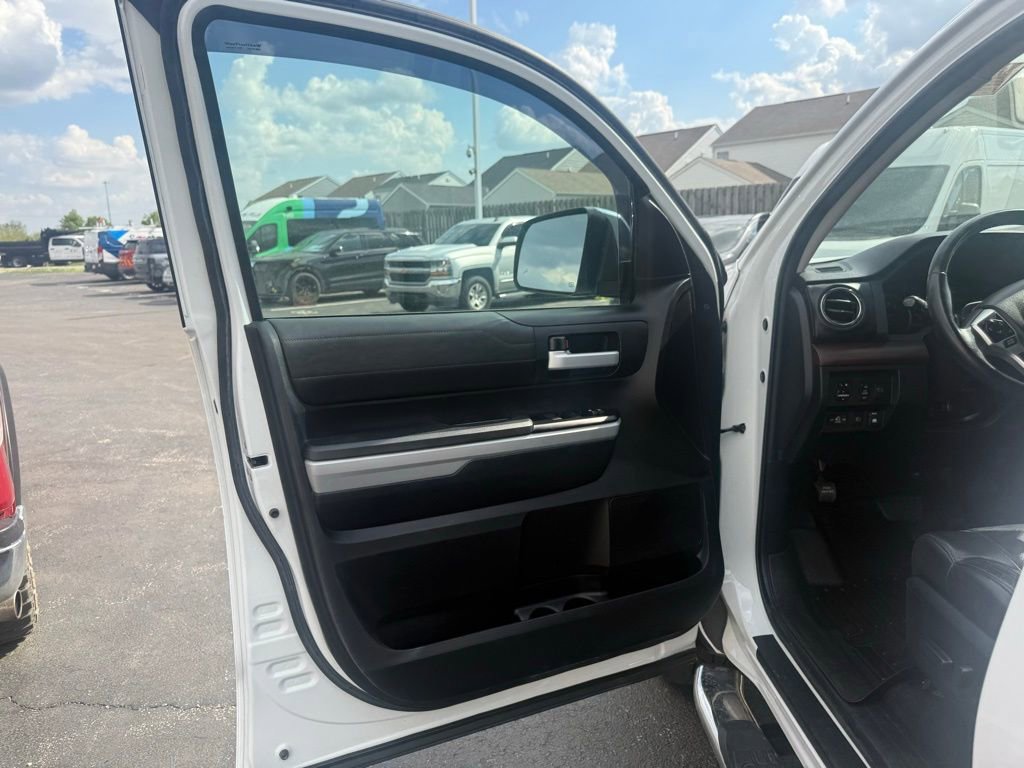 Used 2018 Toyota Tundra Limited AWD/4WD image 12