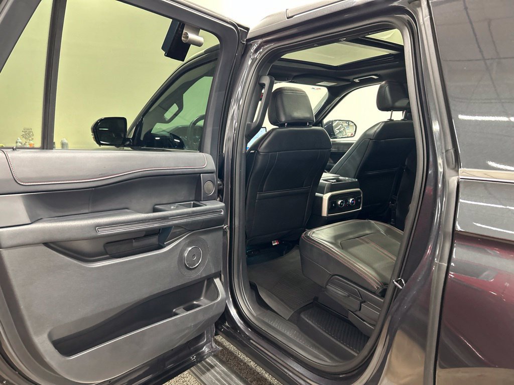 Certified 2024 Ford Expedition Max Limited AWD/4WD image 23