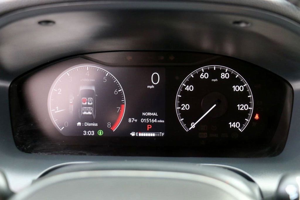 Used 2025 Honda HR-V EX-L image 11