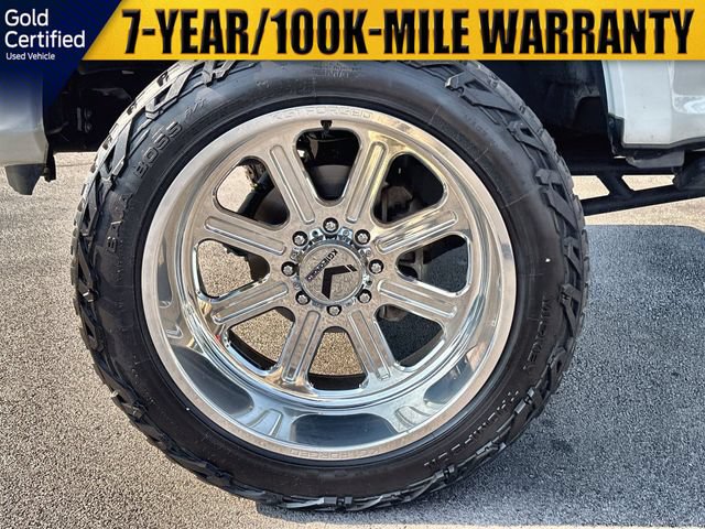 Certified 2022 Ford F250 Platinum w/ FX4 Off-Road Package AWD/4WD image 19